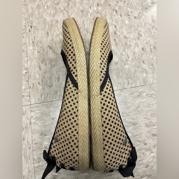 Ugg Indah Burlap Slip On Flat - Picture 11 of 11